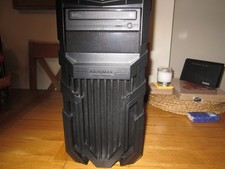 Custom Built Intel i5 4590 3.30 Ghz PC, SSD/SATA HDDs, 32Gb RAM, DVD/RW, Win 11