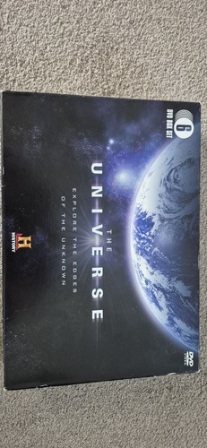 The universe history channel - universe,