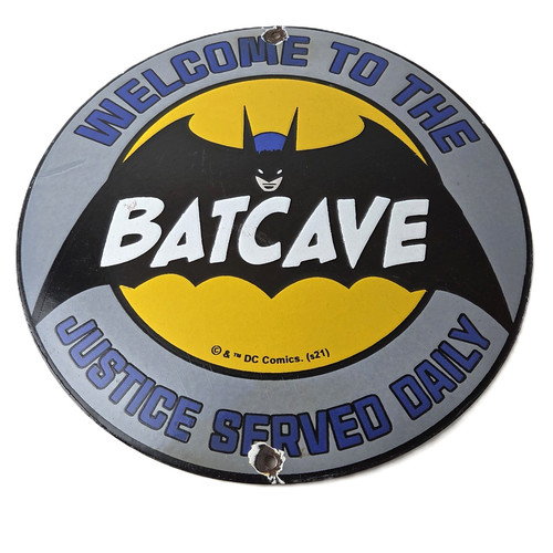 Vintage batman sign bat - batman,