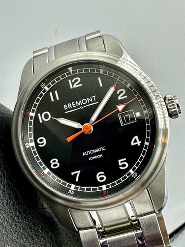 Bremont airco mach - mach, 1
