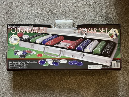 Tournament poker set texas - poker,