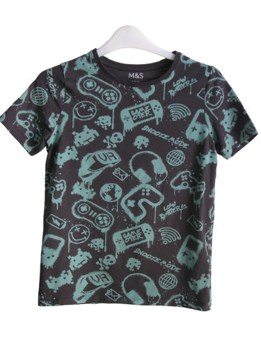 Boy gaming primark - m&s, +