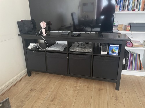 Ikea kallax bench - ikea, /
