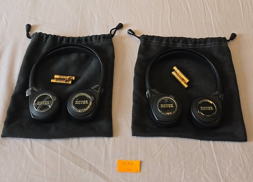 Range rover wireless - wireless, headphone