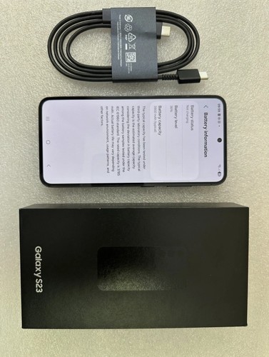 Samsung galaxy s23 256gb - s23,
