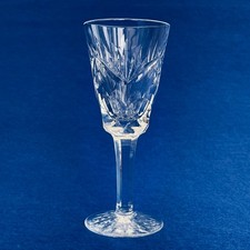 Vintage Waterford Crystal Ashling Sherry Glass - Multiple Available