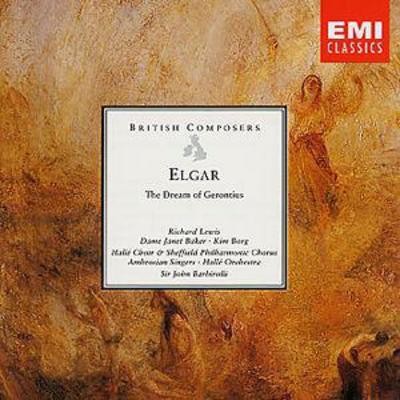 Halle choir elgar - halle, choir: