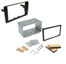 Double din car facia - car,