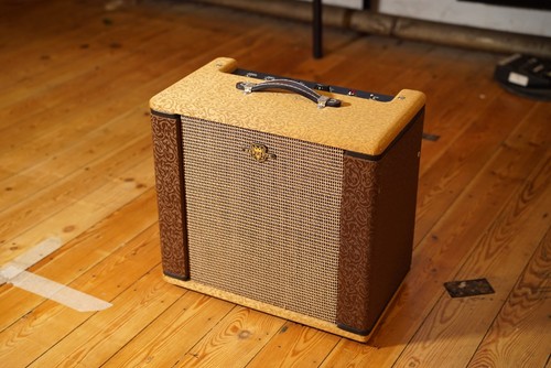 Fender ramparte valve - fender, guitar