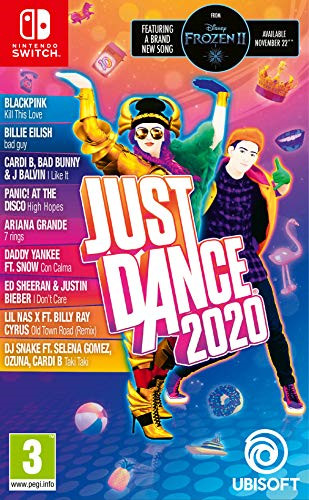 Just dance 2020 nintendo - just,