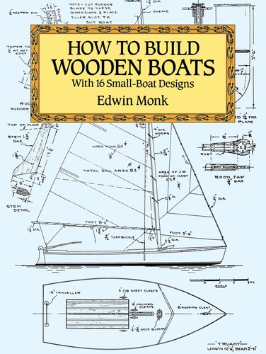 How build wooden boats with - build,