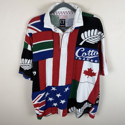 Vintage cotton traders - vintage,