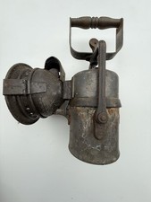 Railway Gas/Carbide Lamp