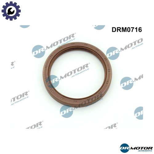 Shaft seal crankshaft drm0716 - shaft,