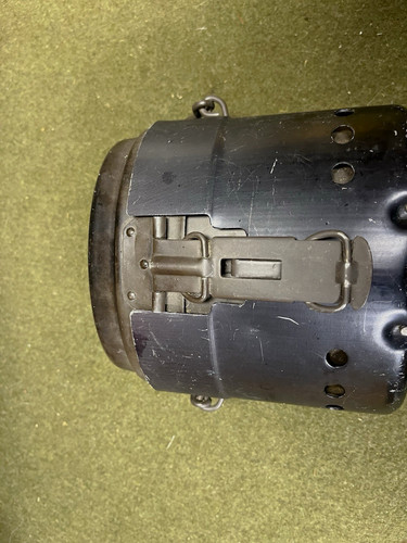 Swedish mess tins and stove