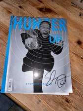 Hunger Magazine Stephen Graham