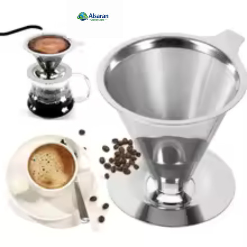 Pour over coffee filter - pour,