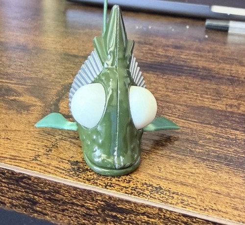 Vintage stingray terror - stingray,