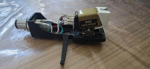 Stanton 500 cartridge - stanton,
