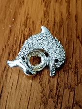 Vintage Signed CIRO Dolphin