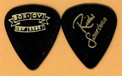 Bon jovi richie sambora - bon,