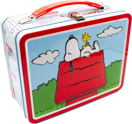 Peanuts fun box snoopy - -,