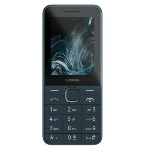 Nokia hmd 225 dark blue - nokia,