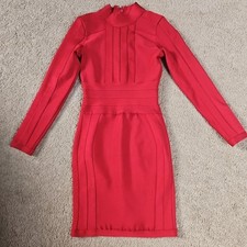Ladies House Of CB London Red