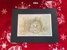 Art Print. Beatrix Potter.  