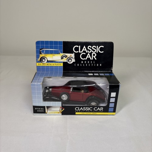 1931 classic coupe - 1931,