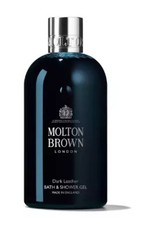 Molton Brown Dark Leather Bath & Shower Gel 300ml