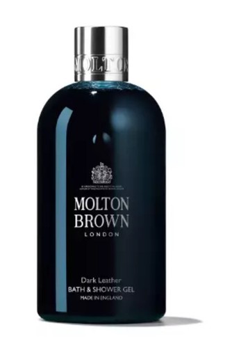 Molton brown dark leather bath - molton,