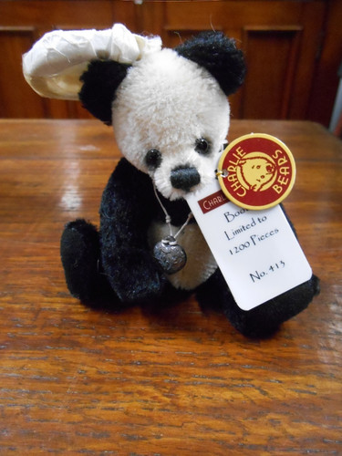 High charlie bear - high,