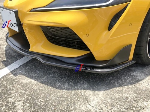 Mt2 style carbon front - front, lip