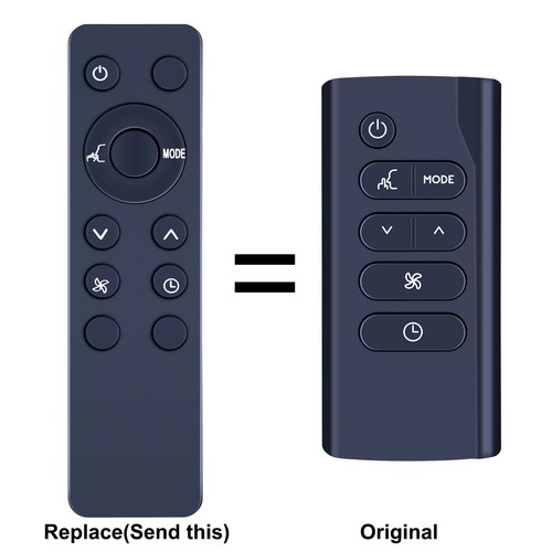 New remote control - new,