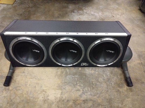 Vibe cbr10 triple evolution - vibe,