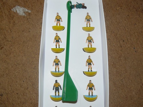Sweden subbuteo santiago team - subbuteo,