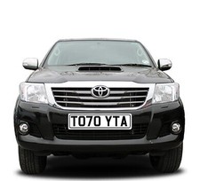 TO70YTA TOYOTA YARIS C-HR PRIUS RAV4 HILUX LANDCRUISER SUPRA ***Cards Accepted**