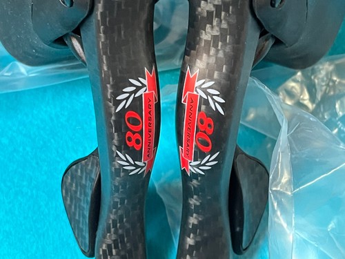 Campagnolo brake levers 80th