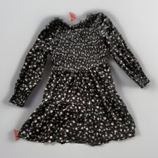 Girls Marks & Spencer Floral Design Dress. Age 8-9