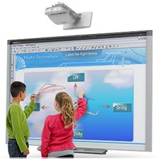 Interactive Smart Board S685