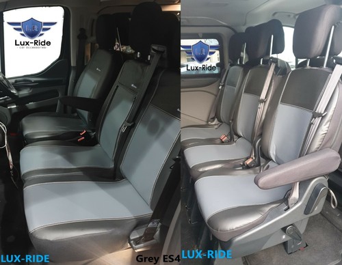 Ford tourneo custom seats - ford,