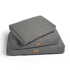 Snug Furry Friends Dog Cat Pet Bed Cosy Support Thick, Spare Cover Available