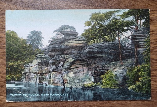 1906 plumpton rocks - 1906, rocks,