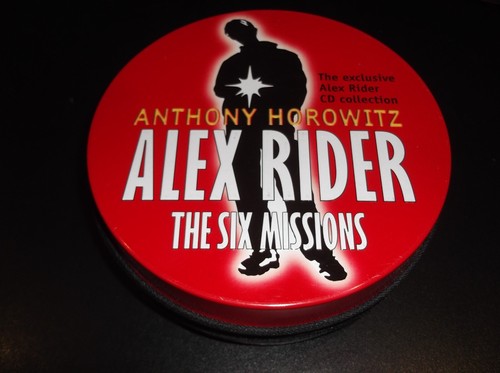 Anthony horowitz alex rider - anthony,
