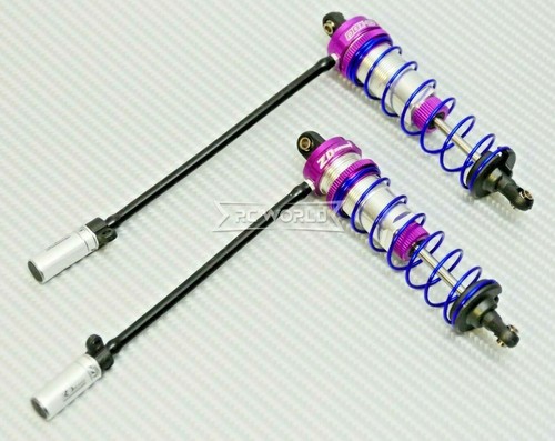 Off road suspension - rc, shocks