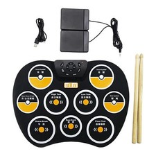 Portable Electronic Drum Kit