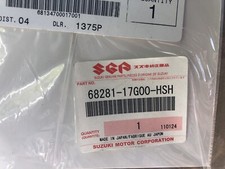Genuine Suzuki SV650 SV 650