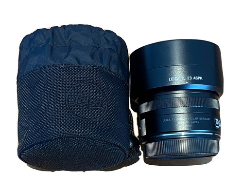 Leica summicron 23mm 2 - summicron-t, f/2