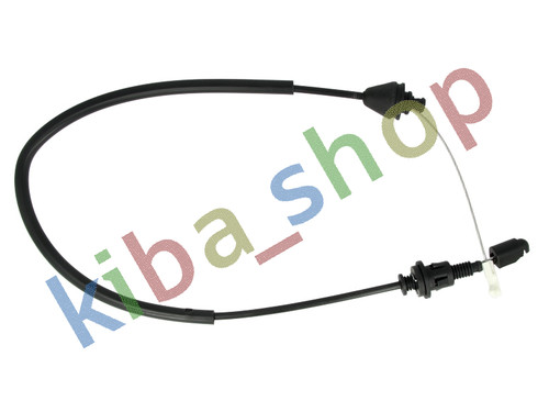 Accelerator cable length - accelerator,